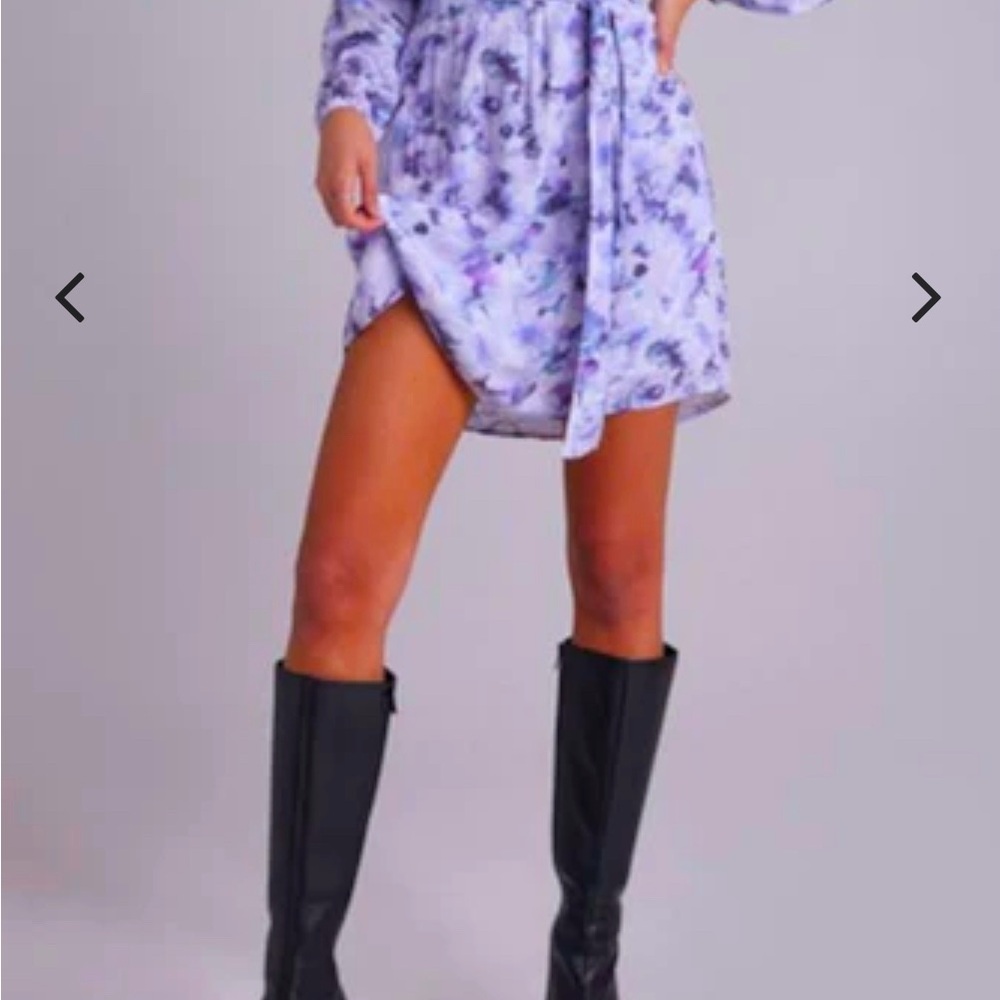 Bella Dahl Elastic Waist Dress